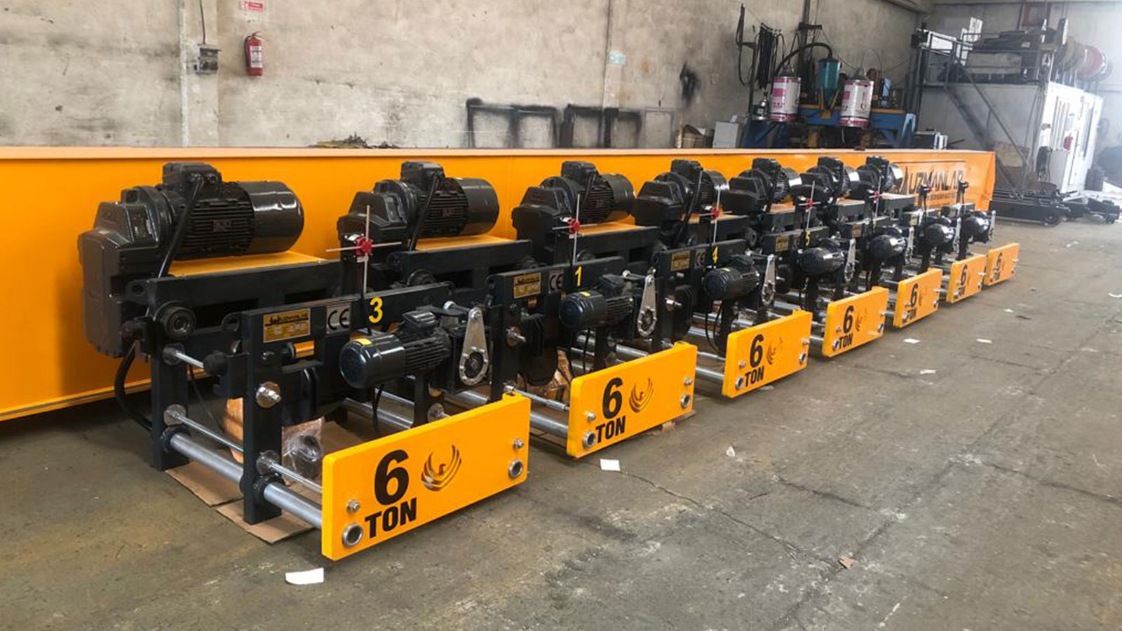 Uzmanlar Vinç | Uzmak Vinç Elektronik İnş. Mak. San. ve Tic. Ltd. Şti.