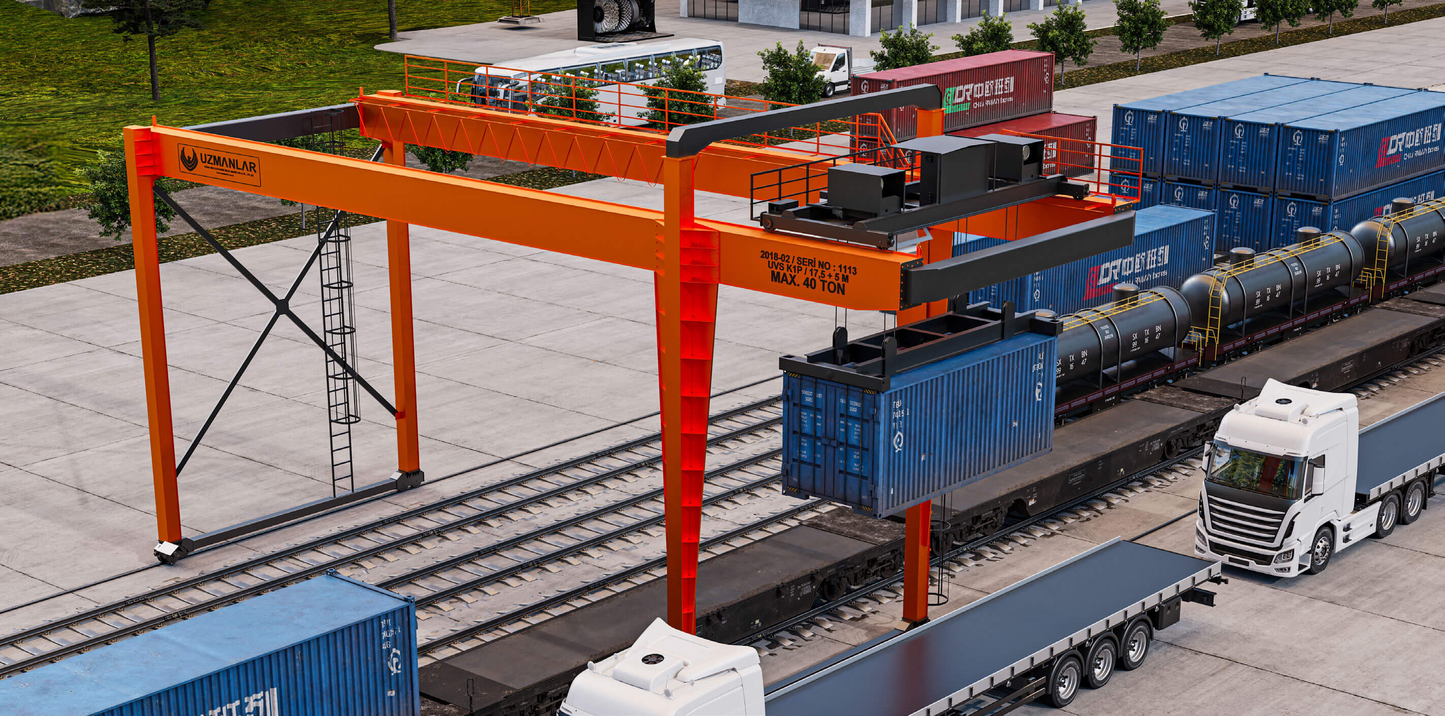 Uzmanlar Vinç | Uzmak Vinç Elektronik İnş. Mak. San. ve Tic. Ltd. Şti.